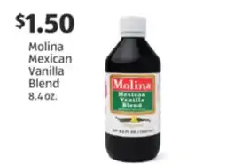 Aldi Molina Mexican Vanilla Blend offer