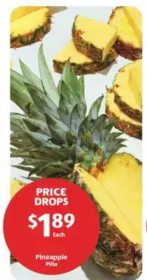 Aldi Pineapple offer