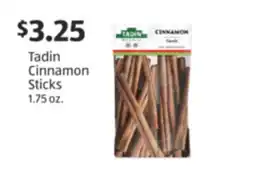 Aldi Tadin Cinnamon Sticks offer