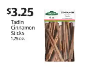 Aldi Tadin Cinnamon Sticks offer
