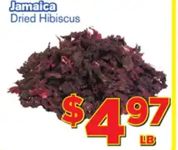 El Super Fresh Dried Hibiscus offer
