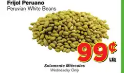 El Super Fresh White Beans offer