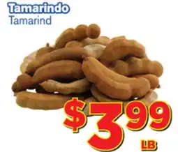El Super Fresh Tamarind offer