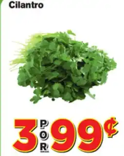 El Super Fresh Cilantro offer