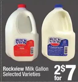 Super King Markets Rockview Milk offer