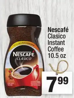 Super King Markets Nescafé Clasico Instant Coffee offer