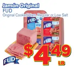 El Super Fresh FUD Original offer