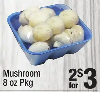 Super King Markets Mushroom offer