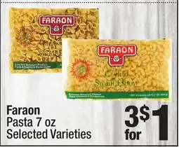 Super King Markets Faraon Pasta offer