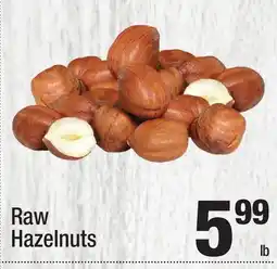 Super King Markets Raw Hazelnuts offer