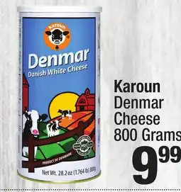 Super King Markets Karoun Denmar Cheese offer