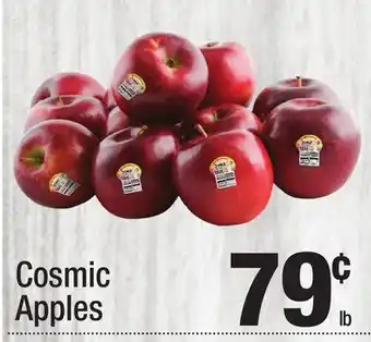 Super King Markets Cosmic Apples offer