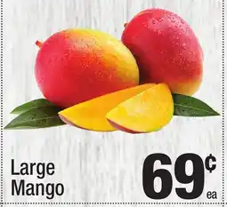 Super King Markets Large Mango offer