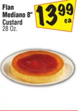 El Super 8 Custard offer
