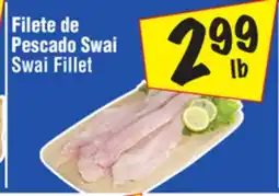 El Super Swai Fillet offer