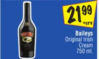 El Super Original Irish Cream offer