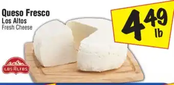 El Super Fresh Cheese offer