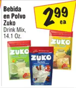 El Super Drink Mix offer