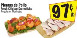 El Super Fresh Chicken Drumsticks offer