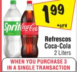 El Super Coca-Cola offer