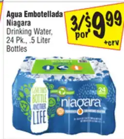 El Super Drinking Water offer