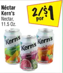 El Super Nectar offer