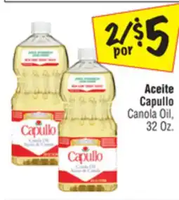 El Super Canola Oil offer