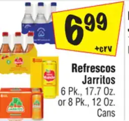 El Super Jarritos offer