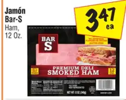 El Super Ham offer