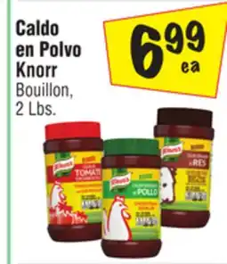 El Super Bouillon offer