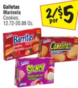 El Super Cookies offer
