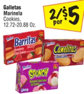 El Super Cookies offer