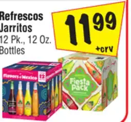 El Super Jarritos offer