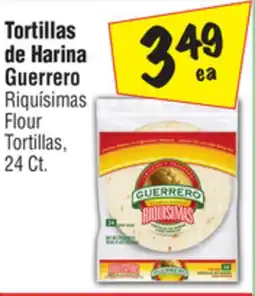 El Super Riquísimas Flour Tortillas offer