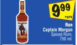 El Super Spiced Rum offer