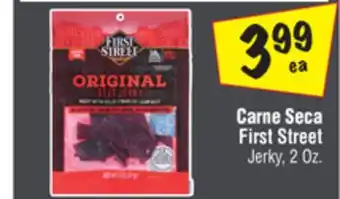 El Super Jerky offer