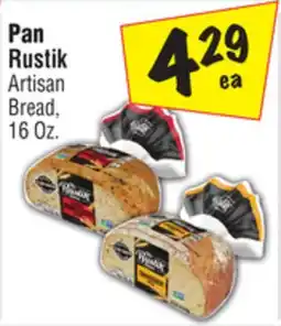 El Super Artisan Bread offer