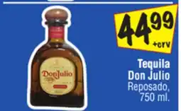 El Super Tequila offer