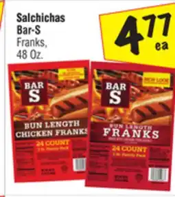 El Super Franks offer
