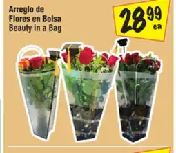 El Super Beauty in a Bag offer