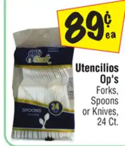 El Super Forks, Spoons or Knives offer