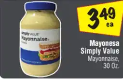 El Super Mayonnaise offer