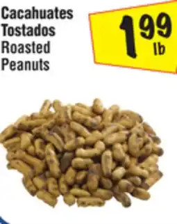 El Super Roasted Peanuts offer