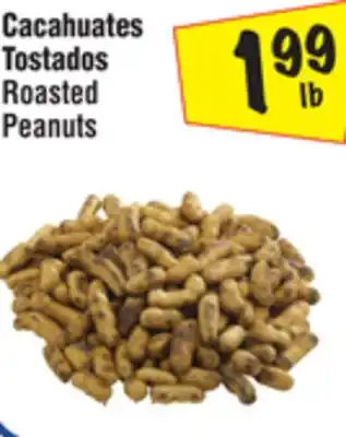 El Super Roasted Peanuts offer