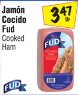 El Super Cooked Ham offer