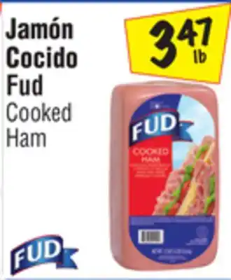 El Super Cooked Ham offer