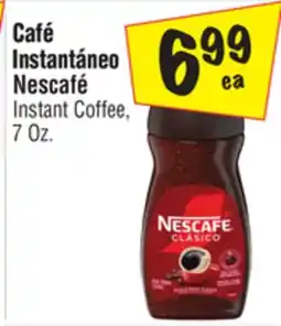 El Super Instant Coffee offer