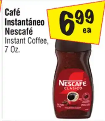 El Super Instant Coffee offer
