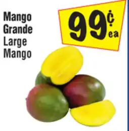 El Super Large Mango offer