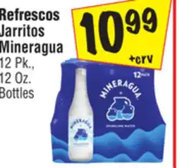 El Super Jarritos Mineragua offer
